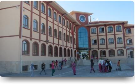 Karatay Belediyesi 23 Nisan İmam Hatip Ortaokulu Tarihçesi