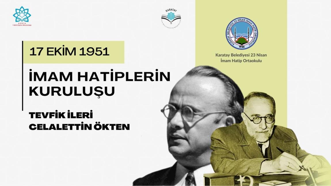 İmam Hatiplerin Kuruluşu